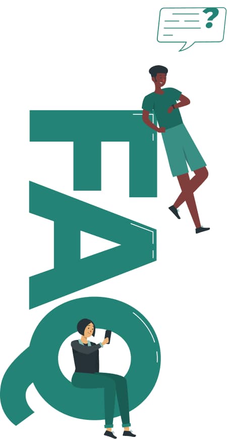FAQ Illustration